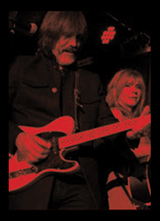 Larry & Teresa